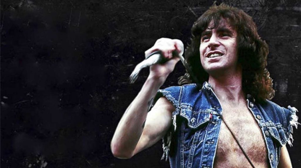 Bon Scott