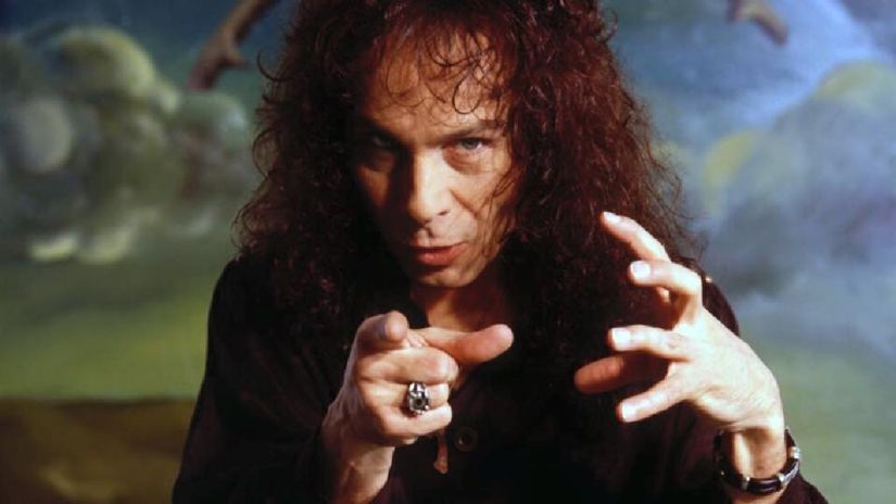 Ronnie James Dio