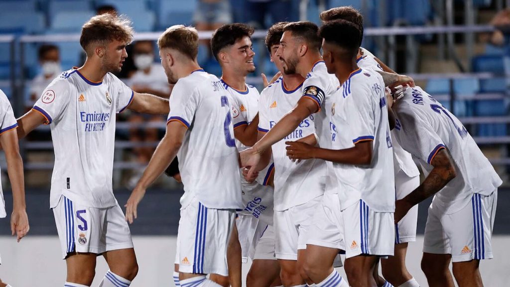 Los Veremos Jugar En El Castilla