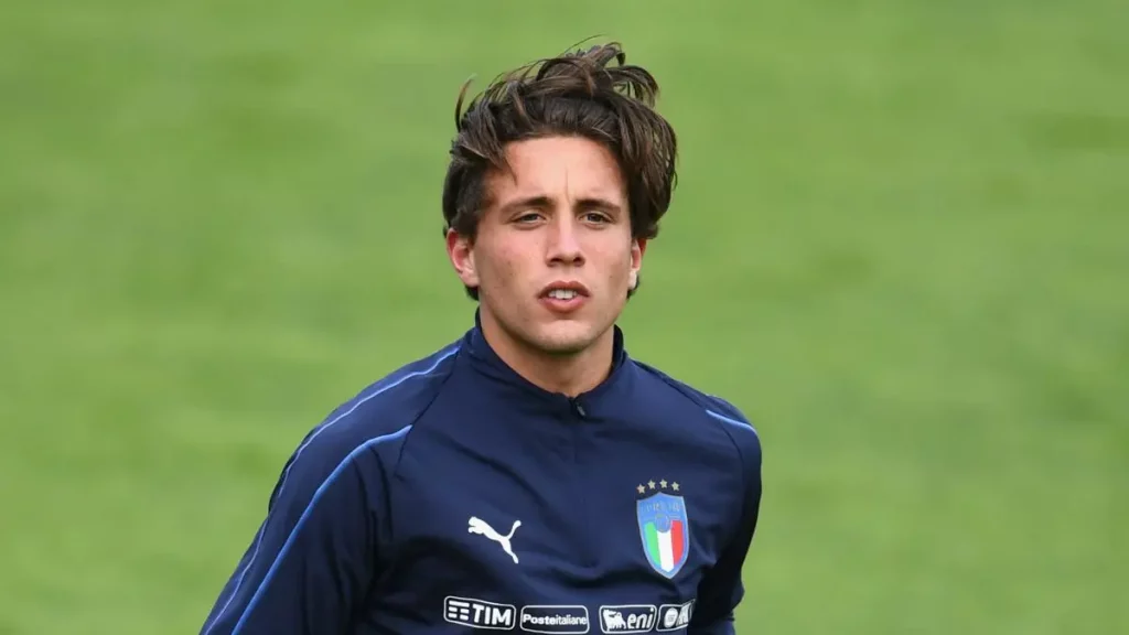 Luca Pellegrini Le Pertenece A Mino Raiola