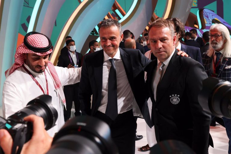 Luis Enrique: «El precedente contra Alemania es más que ejemplar para darnos confianza»