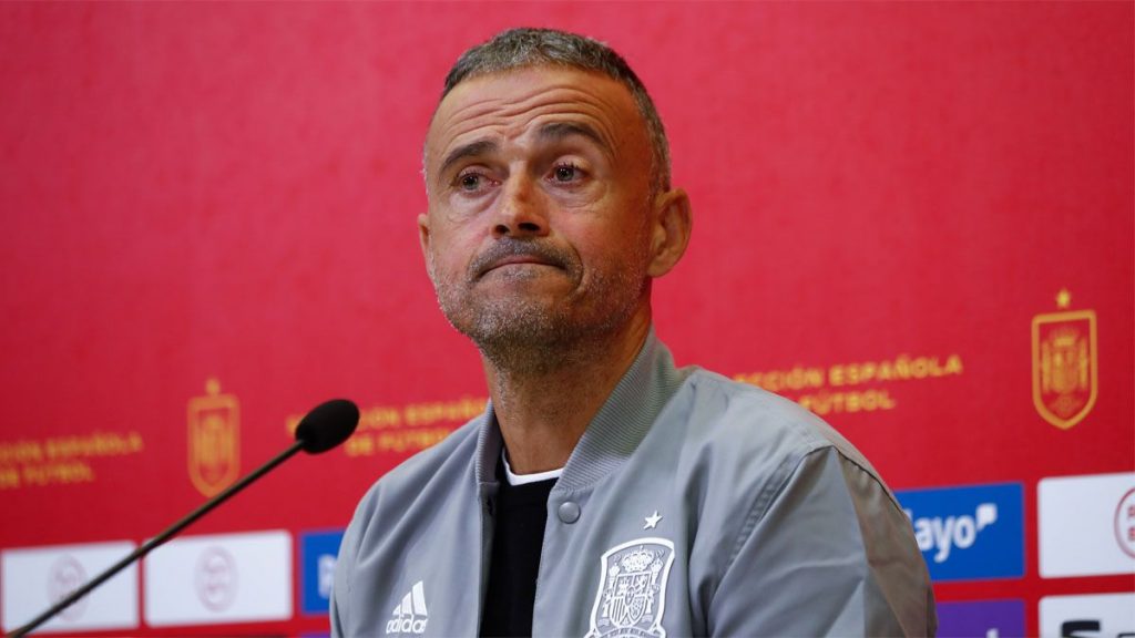 Luis Enrique Sí Pudiera Llevarse A Jugadores Del Real Madrid