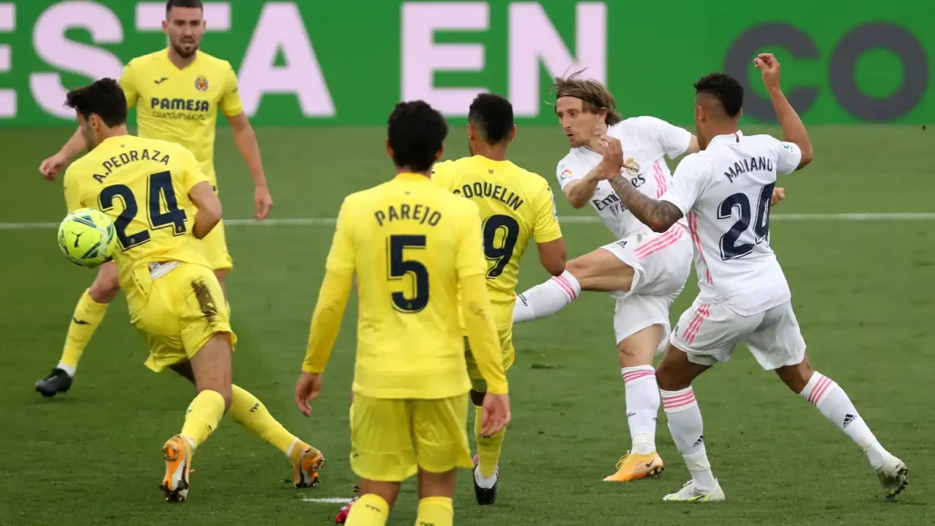 El Sueño De Los Españoles Es Una Final Madrid-Villarreal
