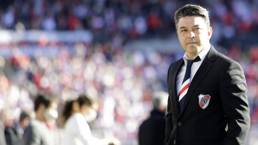 Marcelo Gallardo podría destronar a Ancelotti