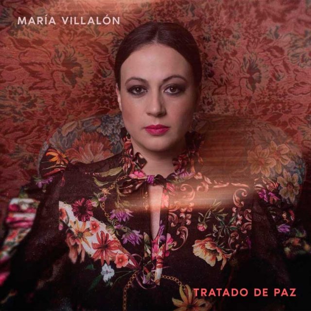 María Villalón Regresa Con “Tratado De Paz” 1 María Villalón Tratado De Paz