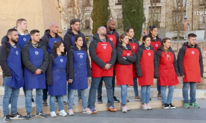 Masterchef: Este Concursante Ha Superado Su Adicción A Las Drogas