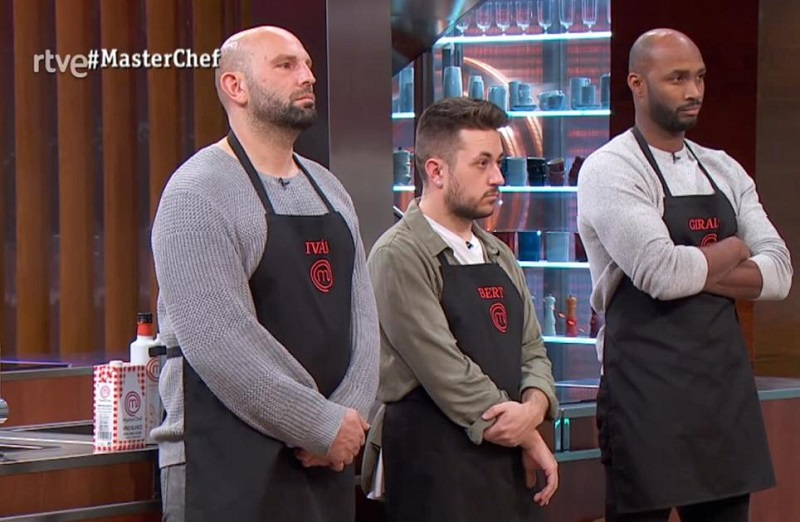 Masterchef: Este Concursante Ha Superado Su Adicción A Las Drogas