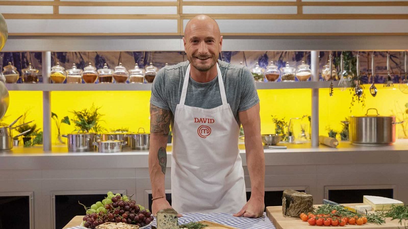 Masterchef: Este Concursante Ha Superado Su Adicción A Las Drogas