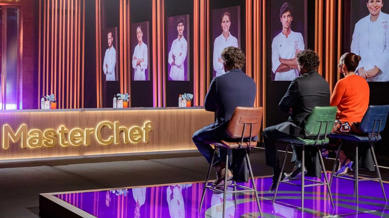 Masterchef: Este Concursante Ha Superado Su Adicción A Las Drogas