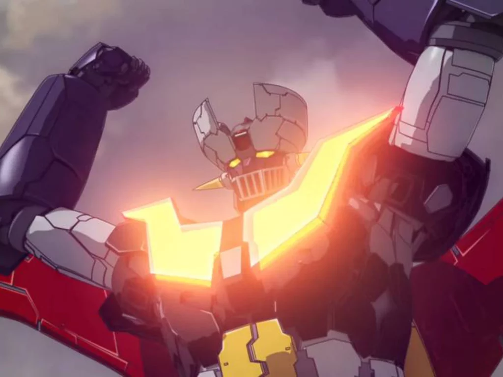 Mazinger Z, Un Claso De Los Dibujos Animados Que Tuvi Su Videojuego