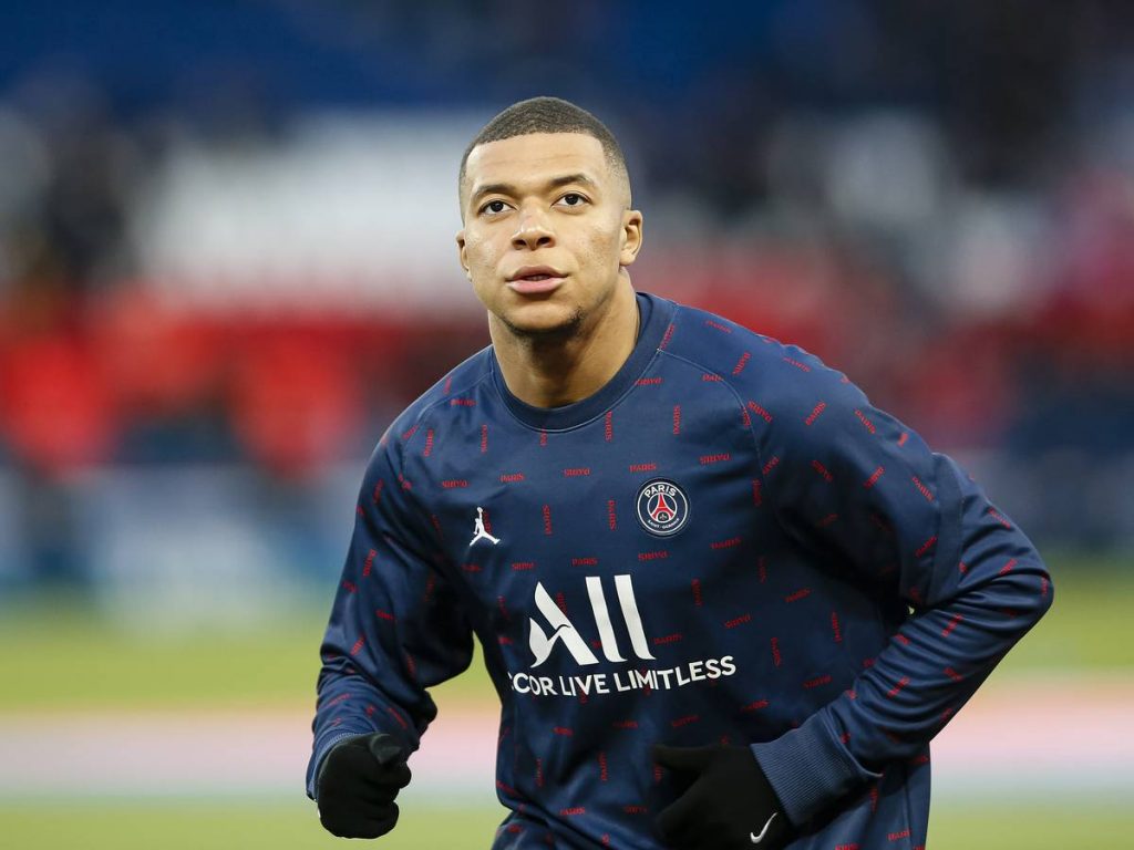 Mbappé Todavía No Ha Pactado Nada Con El Real Madrid