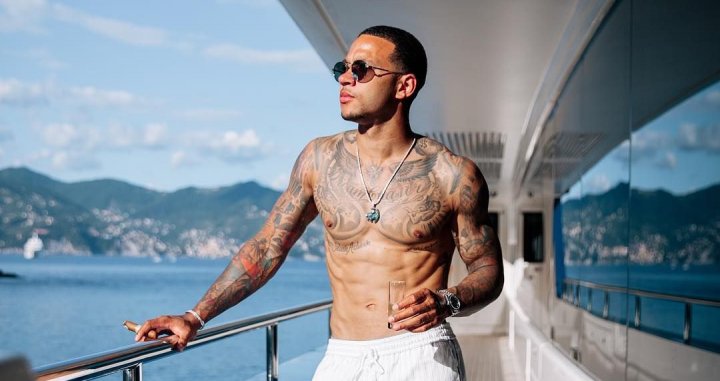 Memphis Depay, Uno De Los Futbolistas Más Deseados Del Barcelona