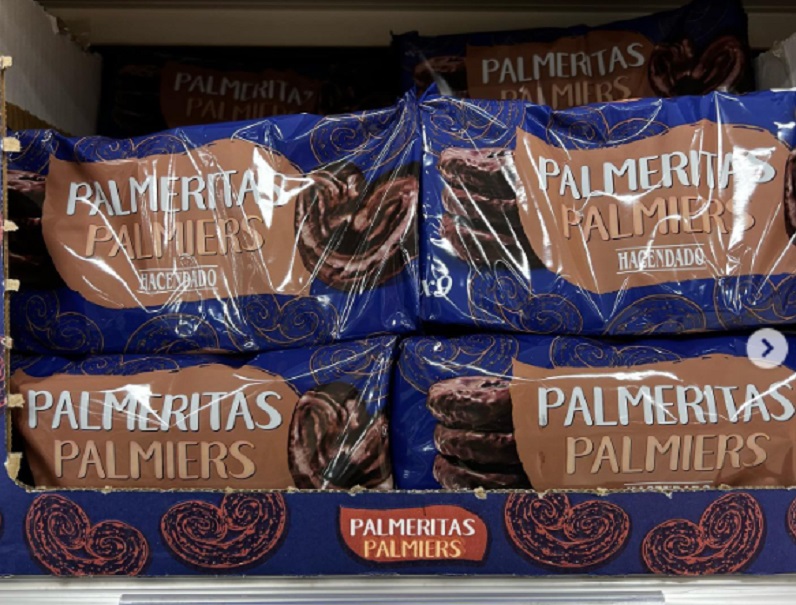 Palmeritas