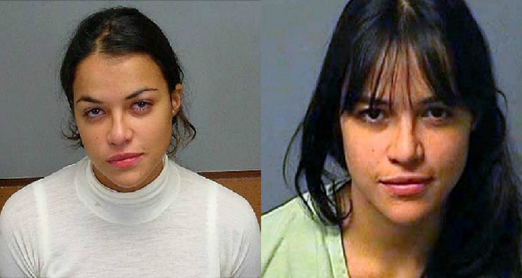 Famosos Y Su Sorprendente Historial De Arrestos