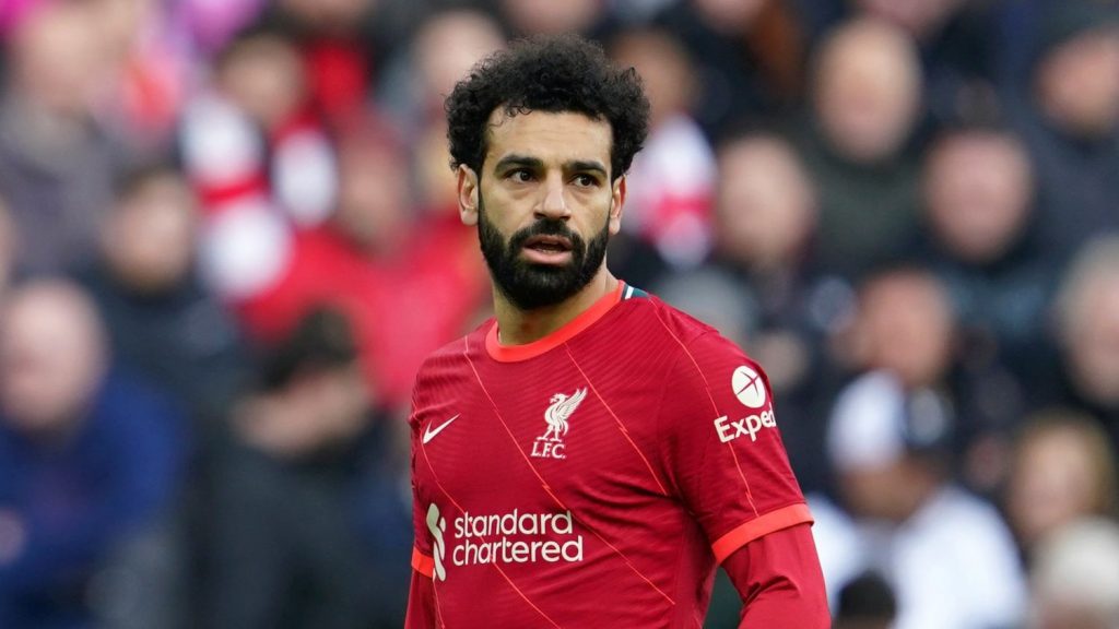 Lo Brillante De Mohamed Salah