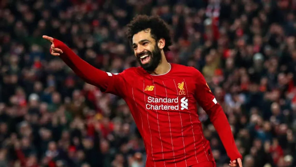 Mohamed Salah