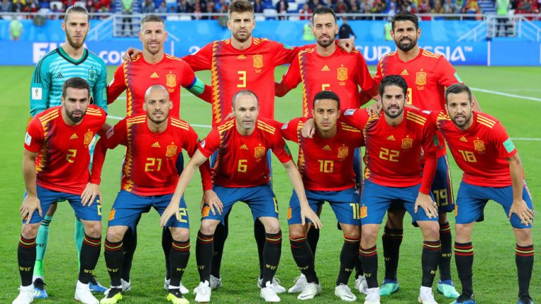 Mundial Catar 2022: Estos son los equipos a los que se enfrentará España