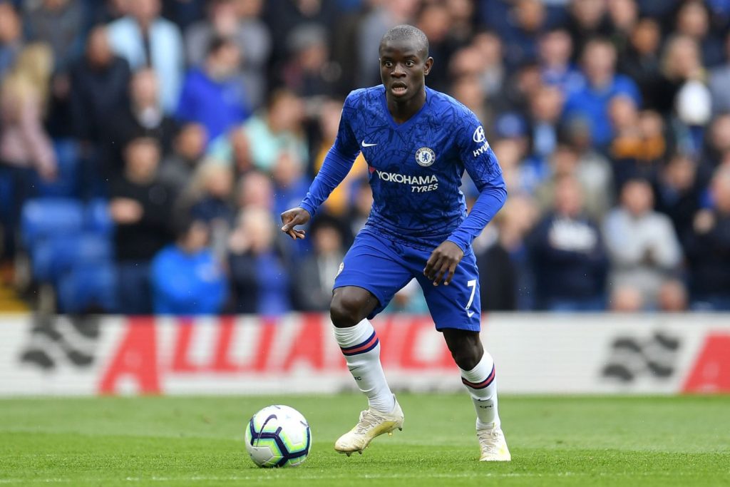 N'Golo Kanté, El Compatriota De Mbappé 