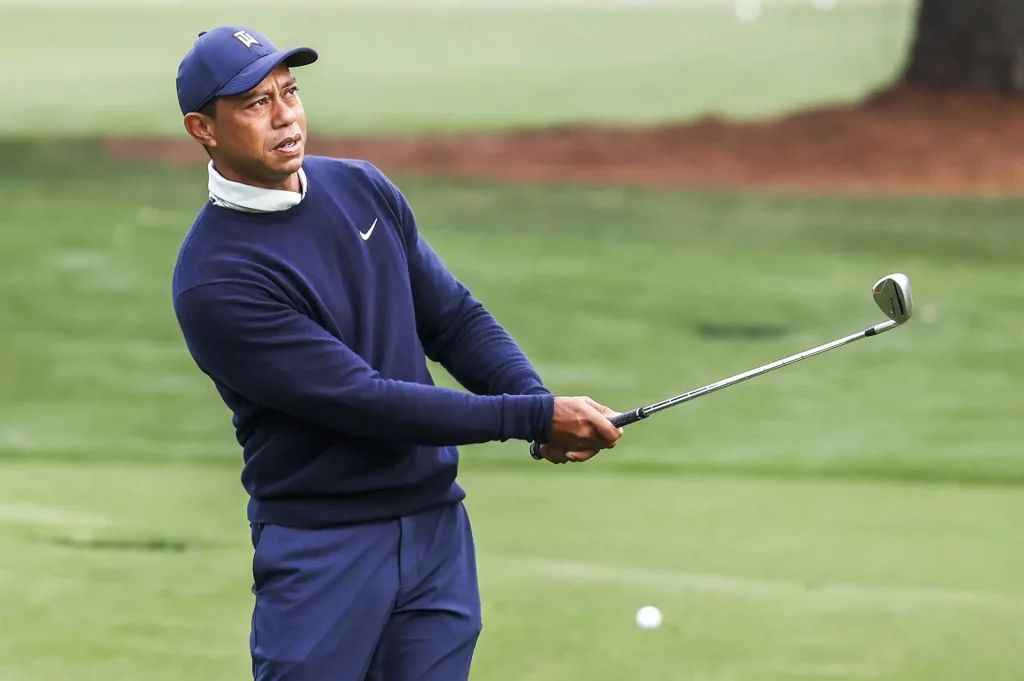 Nadie Le Puede Reprochar A Tiger Woods