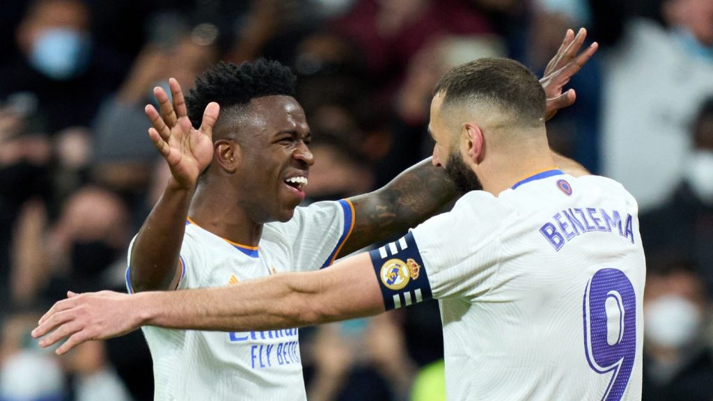 No se descarta nada en el Real Madrid