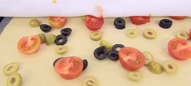 No se te resistirá el truco de Arguiñano para una focaccia italiana de rechupete