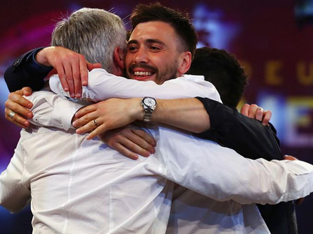 No Sería La Primera Vez Que Se Pone Al Frente De Un Equipo