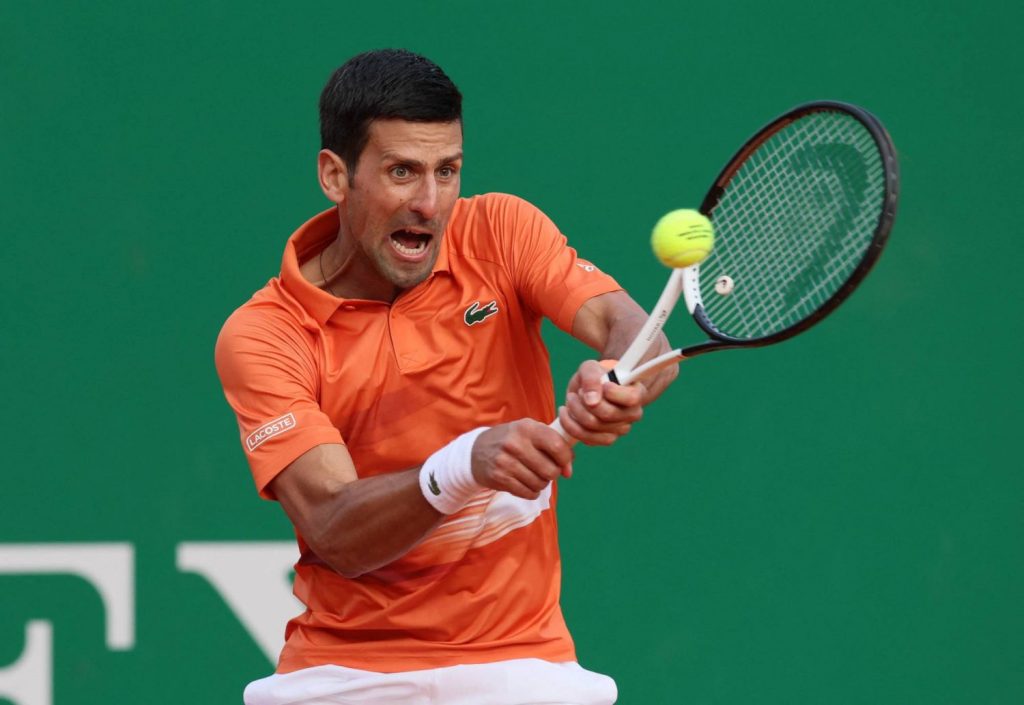 Novak Djokovic, El Maestro De La Superficie Dura
