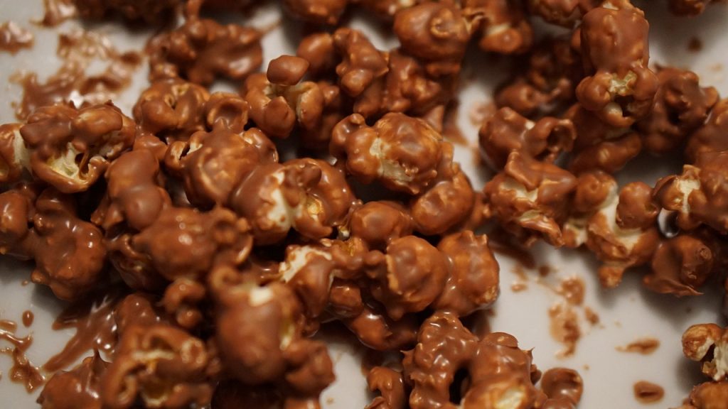 Palomitas De Chocolate: La Merienda Más Golosa Que Se Hace En 10 Minutos