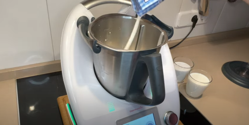 Panna cotta así la puedes hacer en la Thermomix
