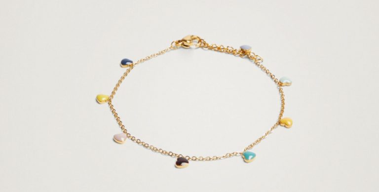 Esta pulsera de Parfois por 15,99 euros es lo que desea tu madre