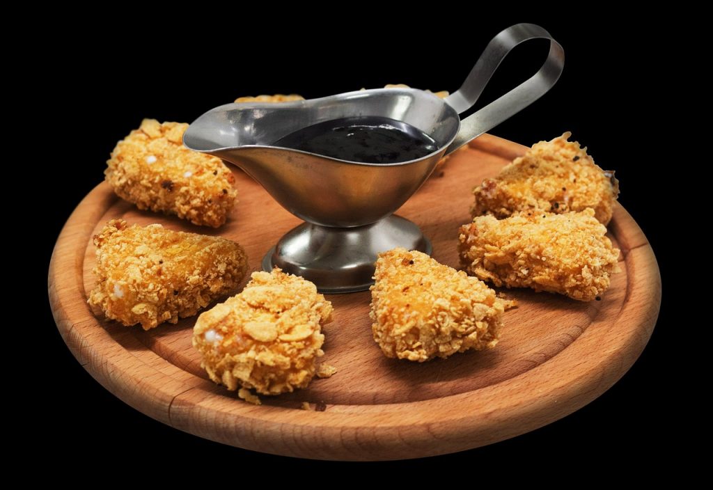 Pollo Empanado