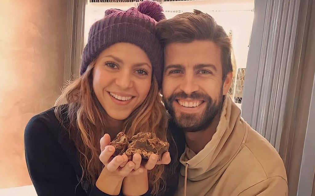 Piqué Quedó Flechado