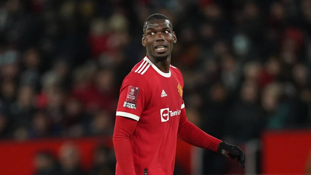 El Plus Lo Daría Pogba