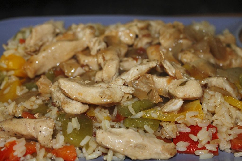 Pollo Con Almendras, El Sabor Único Que Tendrás Que Repetir