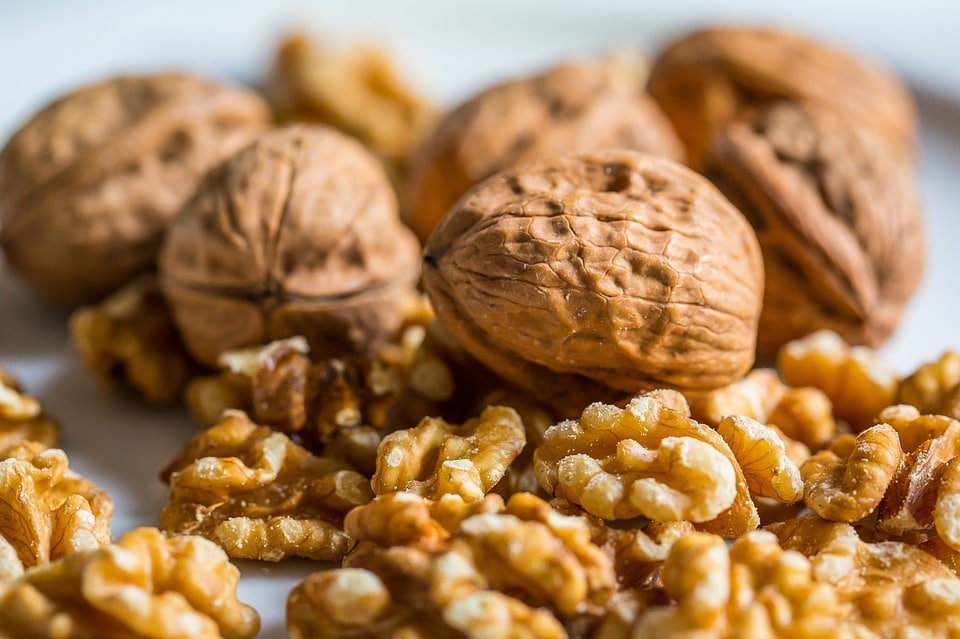 ¿Cuál es el valor nutricional de las nueces?