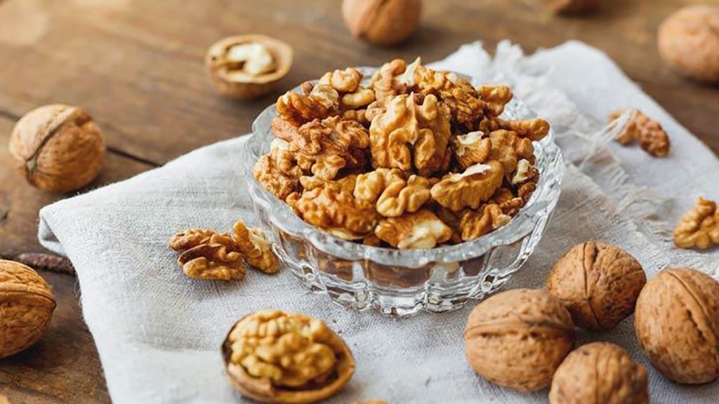 ¿Cómo Nos Ayuda El Consumo Diario De Nueces?