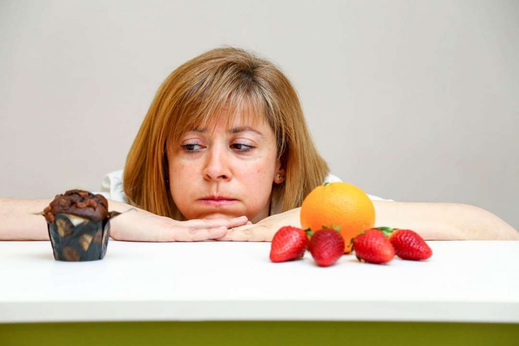 Algunas frutas tienden a provocar la sensación de frío