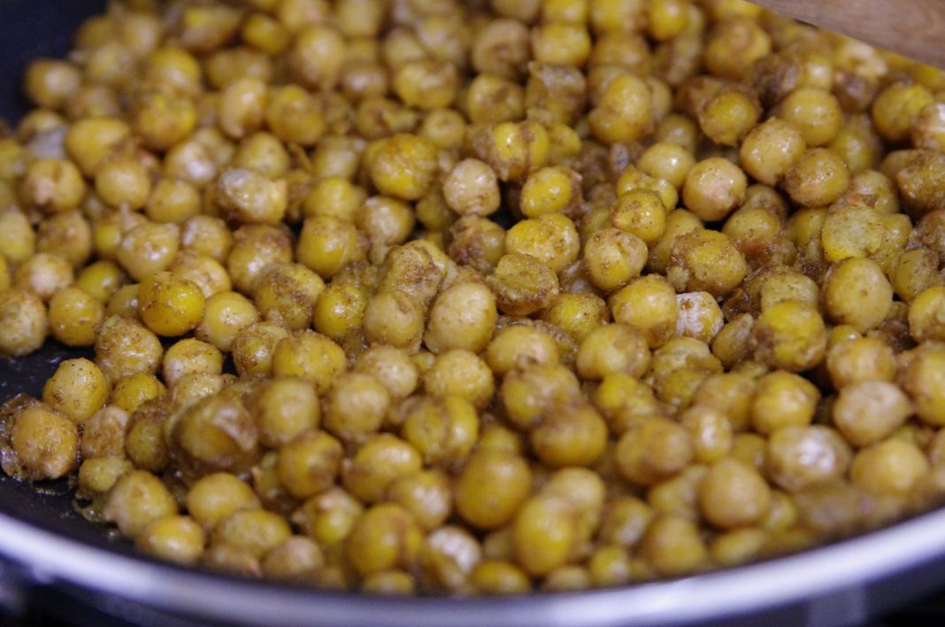 Potaje de bacalao: ¿cuántos gramos de garbanzos echar por persona?