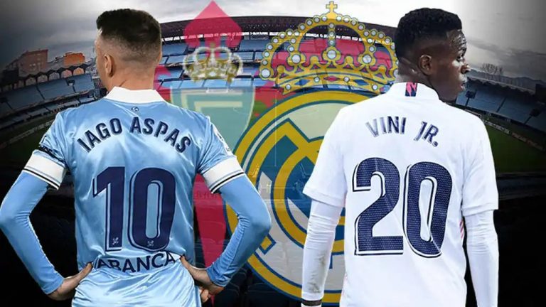 Previa del Celta – Real Madrid