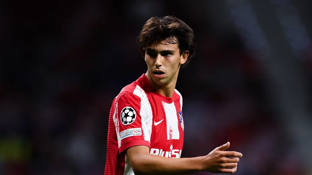 Próximos Retos Sin João Félix