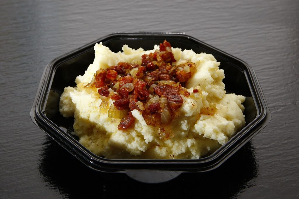 Puré De Patatas Qué Debes Echarle Para Que Quede Muy Cremoso