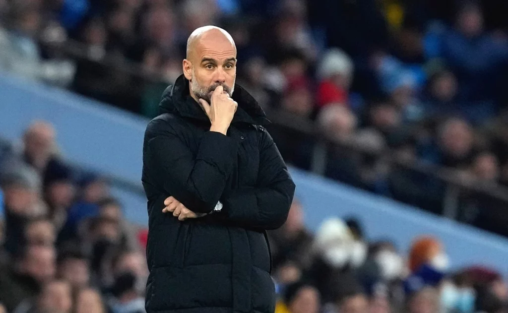 ¿Qué Decisión Tomará El Entrenador Pep Guardiola?