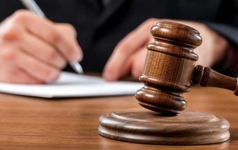 La nueva lucha por un juicio justo de Constantín Gabriel Dumitru