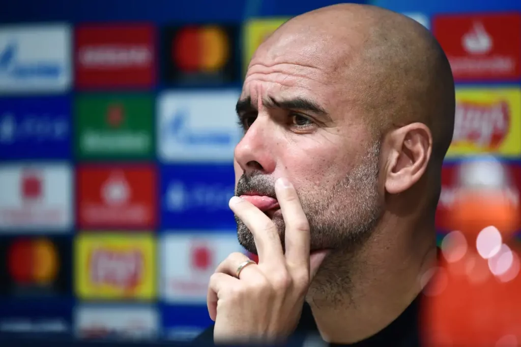 ¿Qué Pasaría Con El Manchester City?