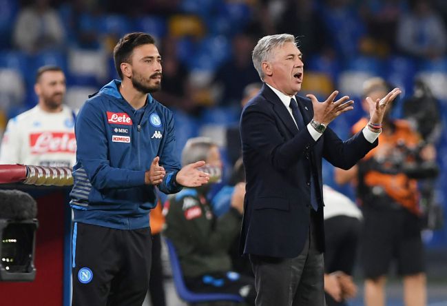Pero, ¿Quién Es Davide Ancelotti?