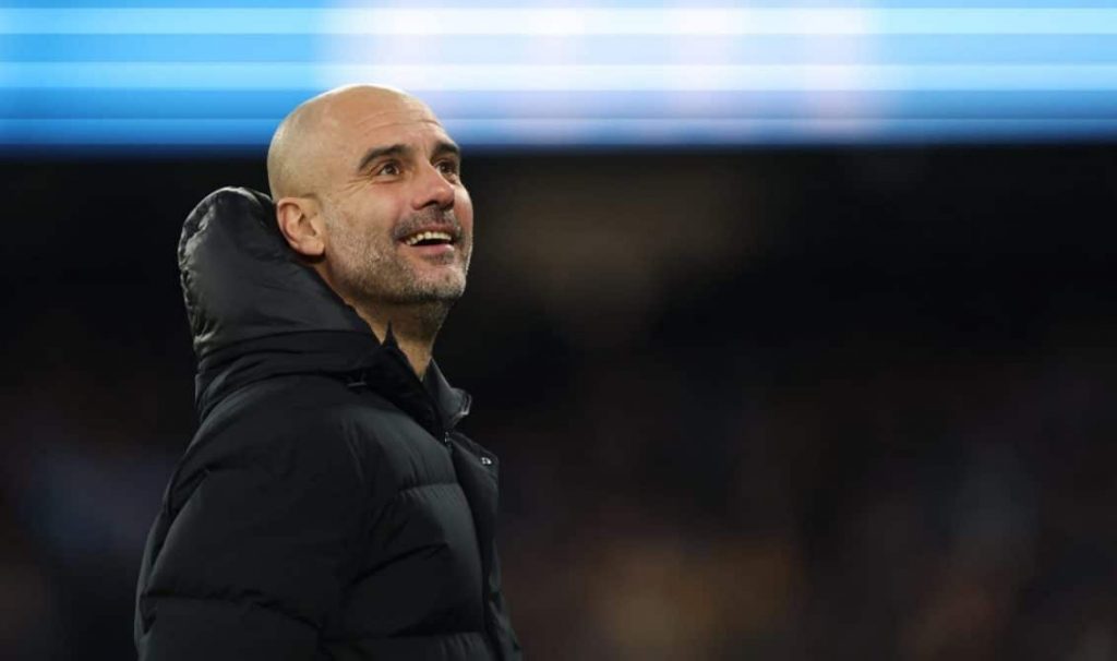 Quizás El Año Que Viene Ya Brasil Cuente Con Nuevo Entrenador Y Puede Ser Pep Guardiola