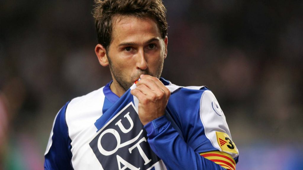 El Histórico Raúl Tamudo