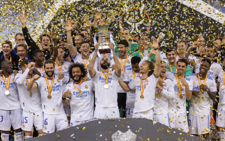 Real Madrid: este es el partido que debe ganar para ser campeón de LaLiga