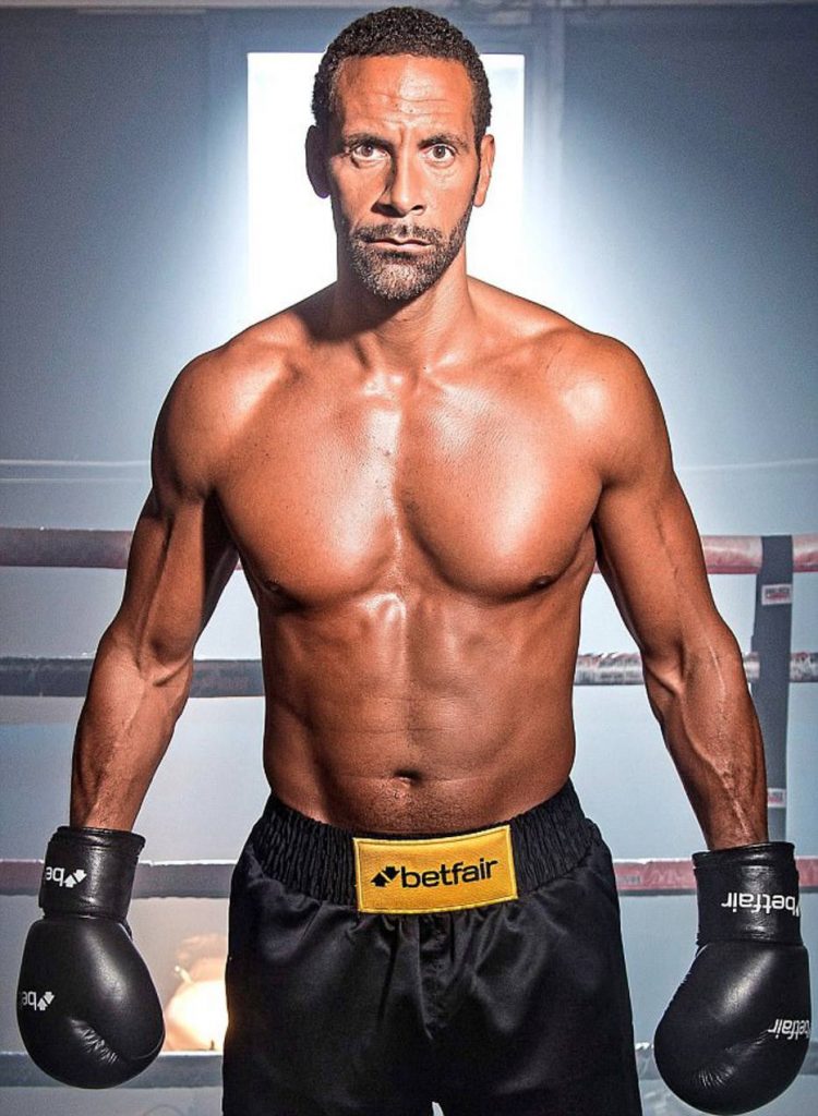Rio Ferdinand Mejoró Su Cuerpo Luego De Retirarse Del Fútbol