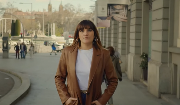 Rozalén en ‘Yo No Renuncio’, su tema reivindicativo